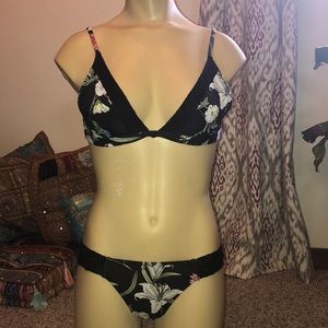 Rhythm Women’s Floral Bikini